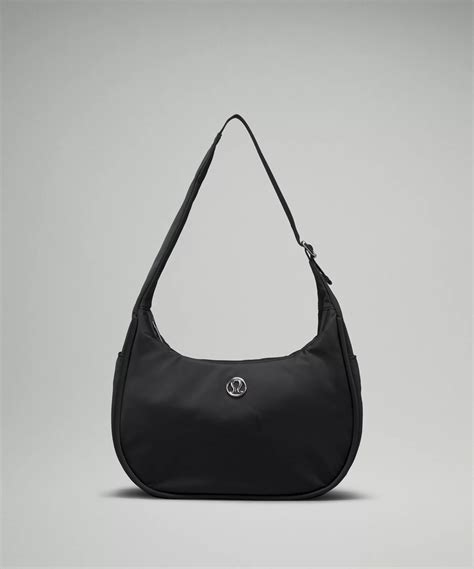 lululemon canada purse|lululemon white shoulder bag.